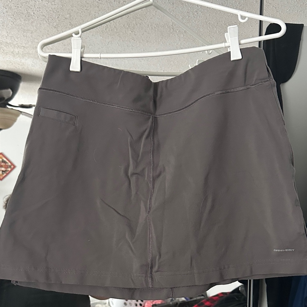 Onzie Gray Athletic Skort